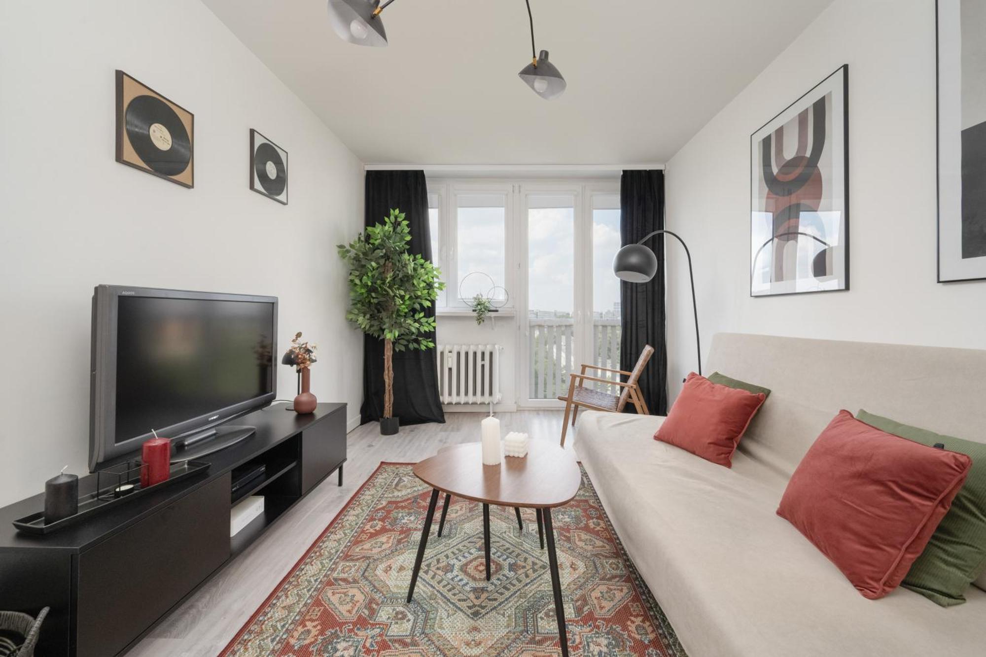 Cozy Apartment For 4 People In Wroclaw By Noclegi Renters ภายนอก รูปภาพ