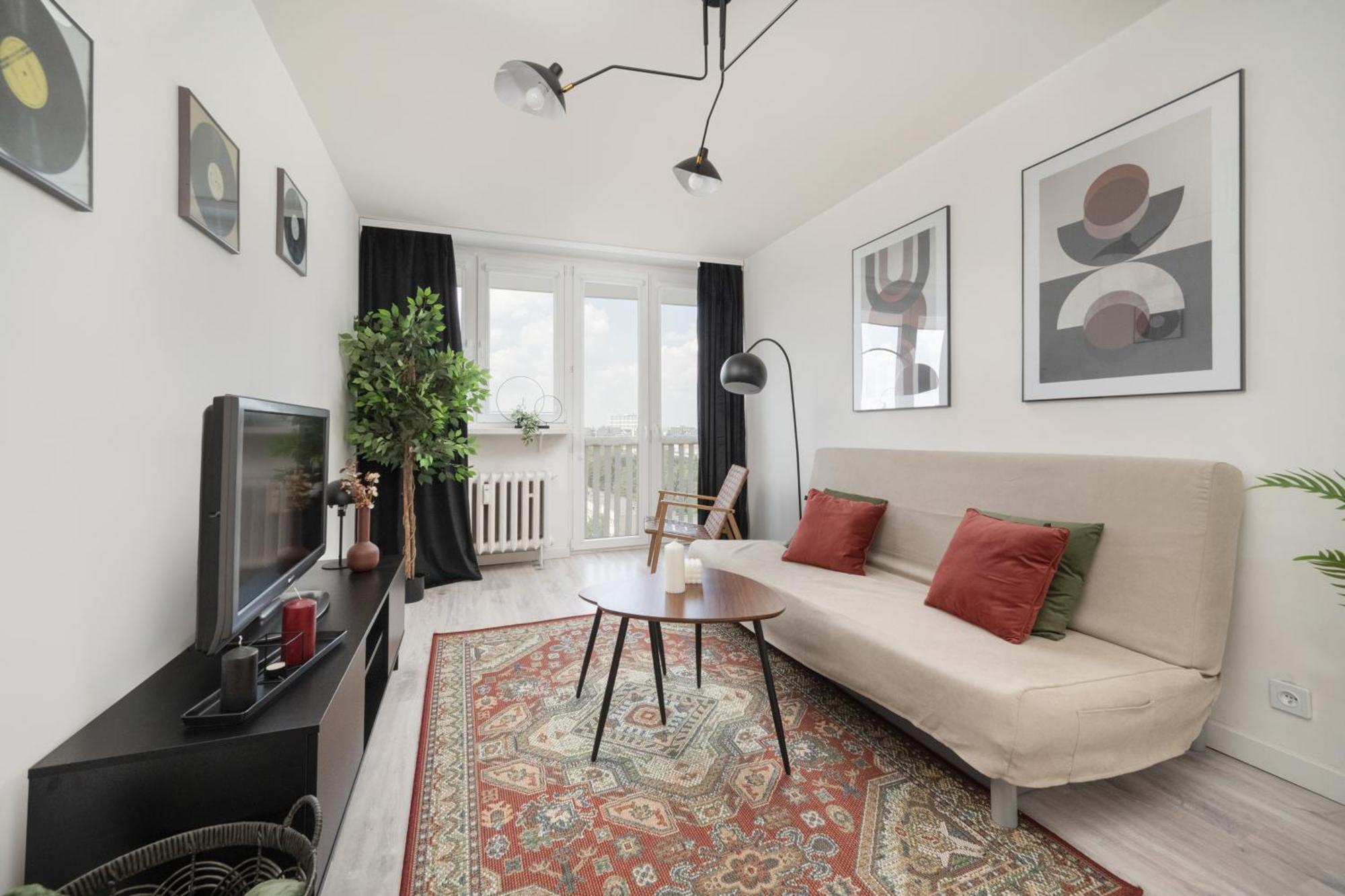 Cozy Apartment For 4 People In Wroclaw By Noclegi Renters ภายนอก รูปภาพ